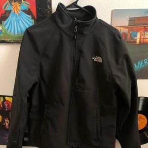 Black The North Face jacket!